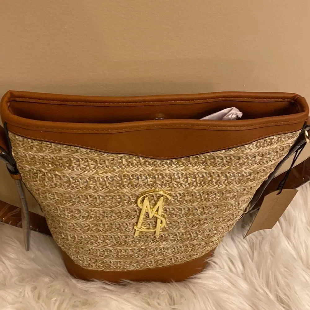 NWT Steve Madden BTEENA Hobo Crossbody Shoulder Purse